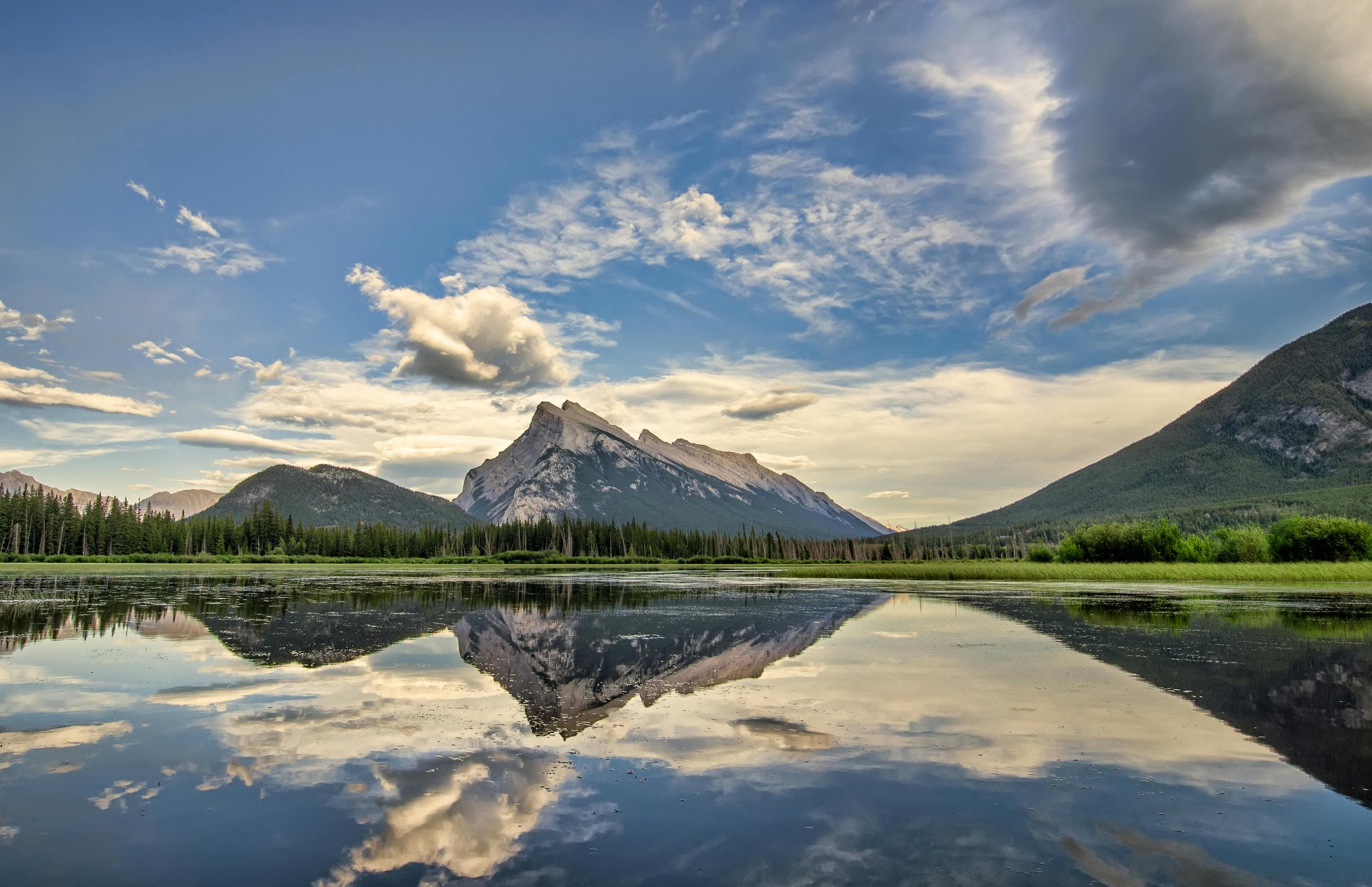 Mount Rundle